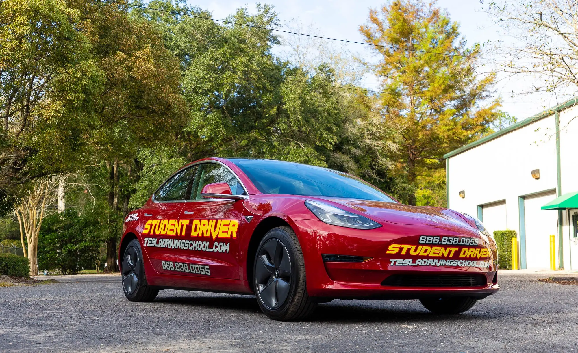 Spot Graphics - The Affordable Way To Get Your Brand Noticed