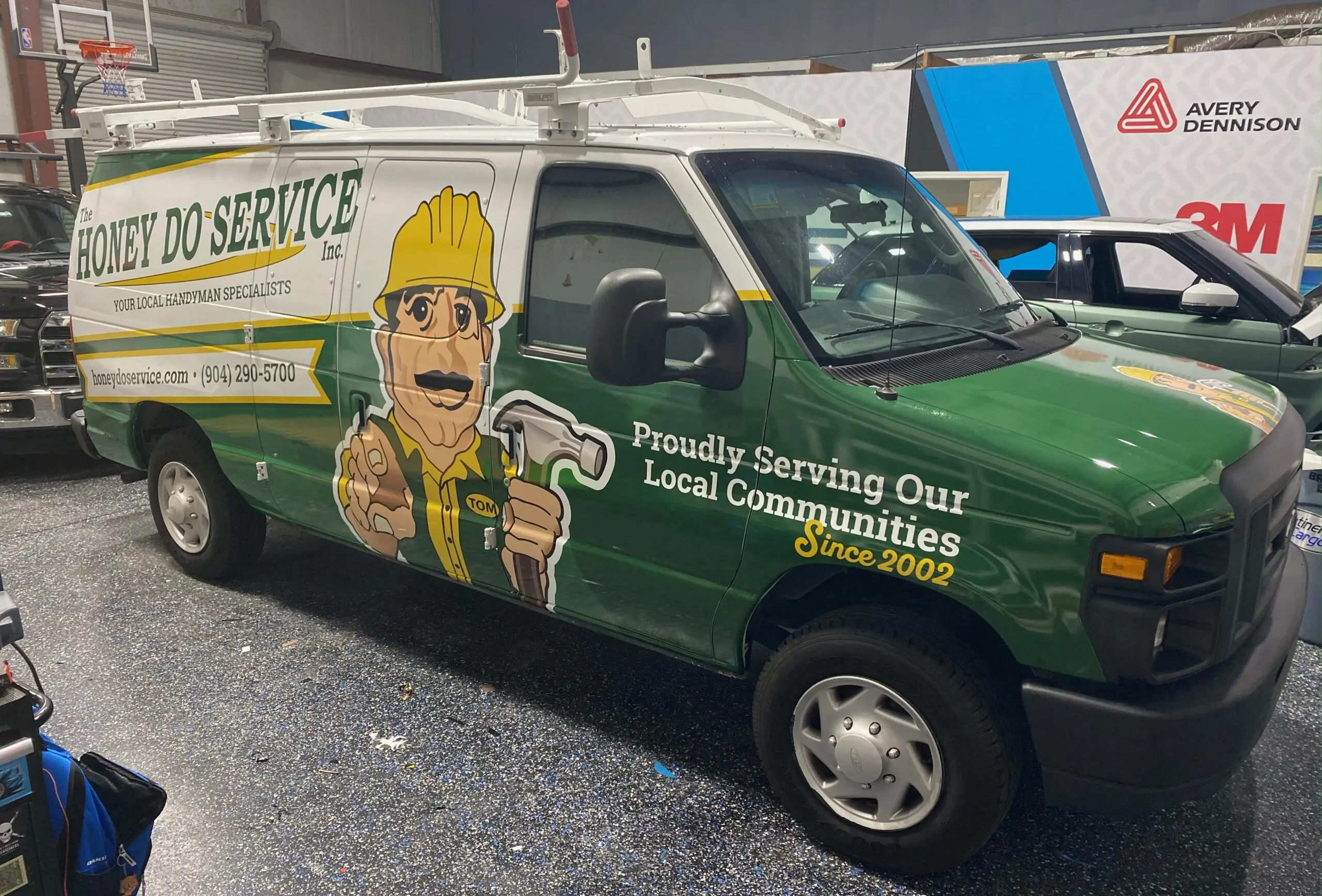 Take Advantage Of Fleet Wrap Graphics & Revolutionize Your Brand