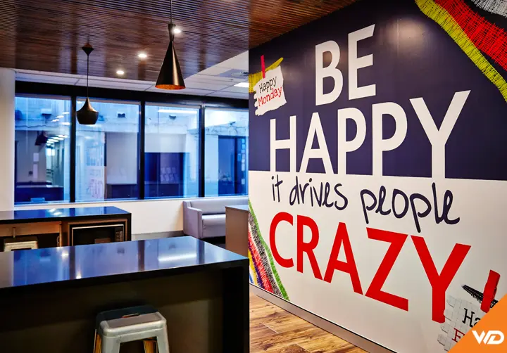 Elements of an Attractive Wall Wrap Design