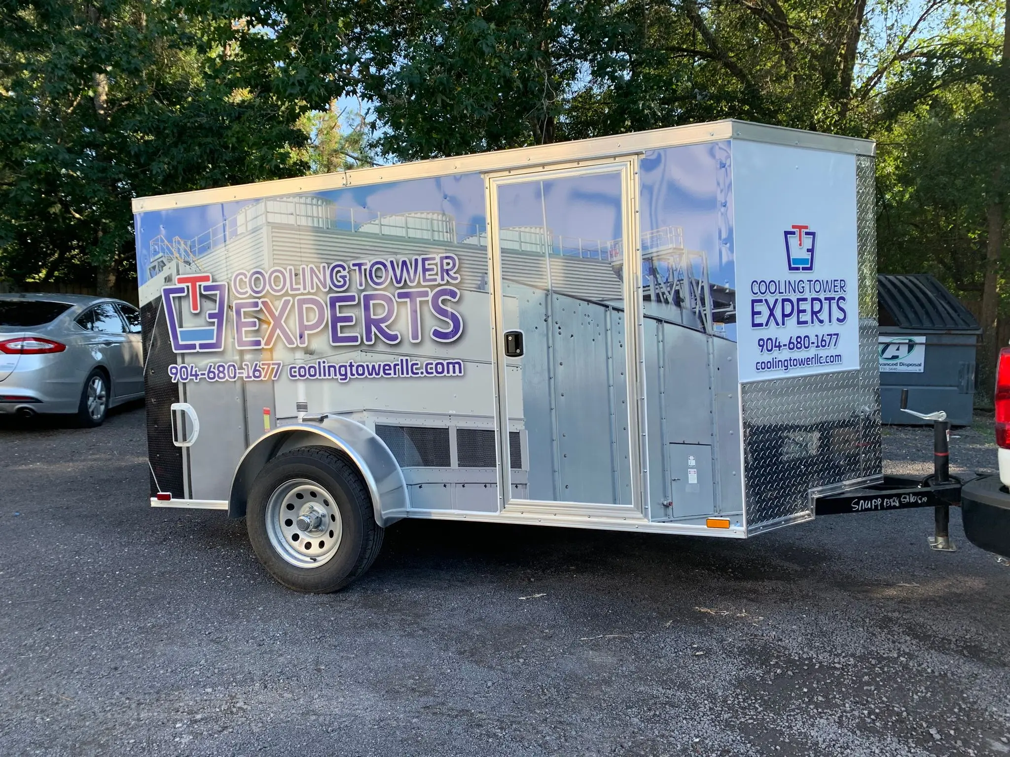 Trailblazing Business Growth & Success With Trailer Wraps & Graphics