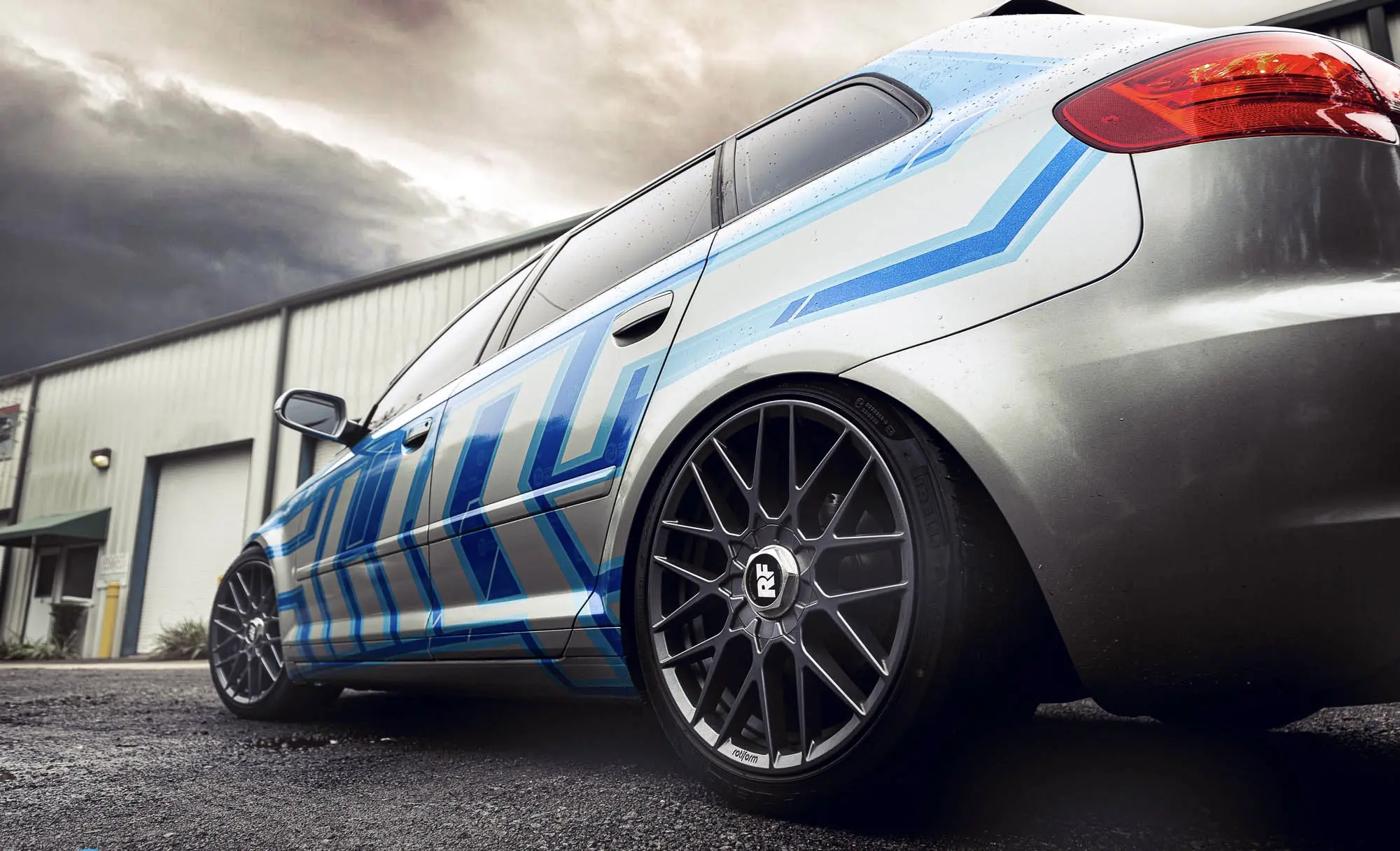 Partial Vehicle Wraps vs. Full-Coverage - Which Is Best Fit For Your Advertising?