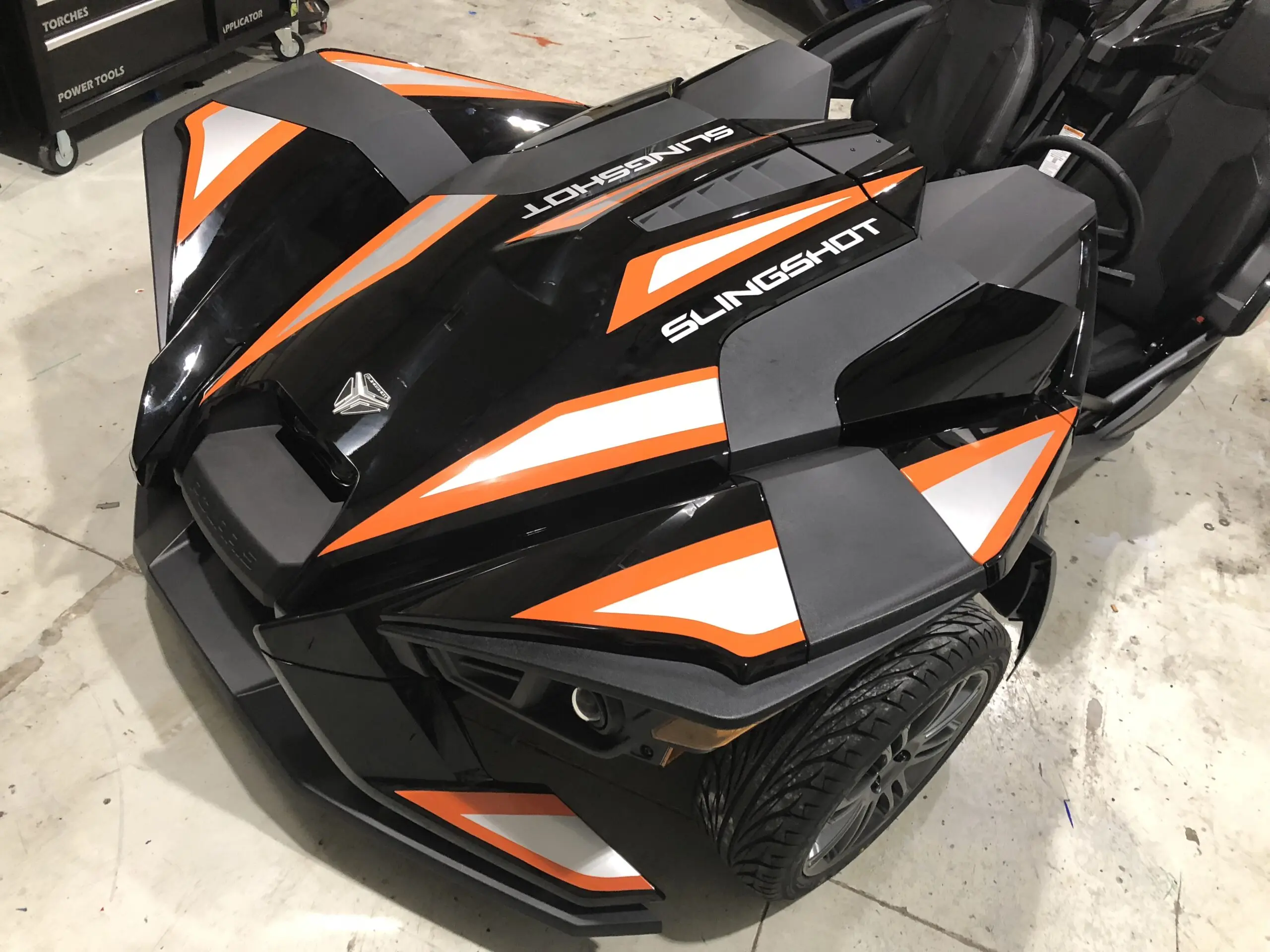 Start Off-Roading In Style With ATV & RV Vinyl Wraps