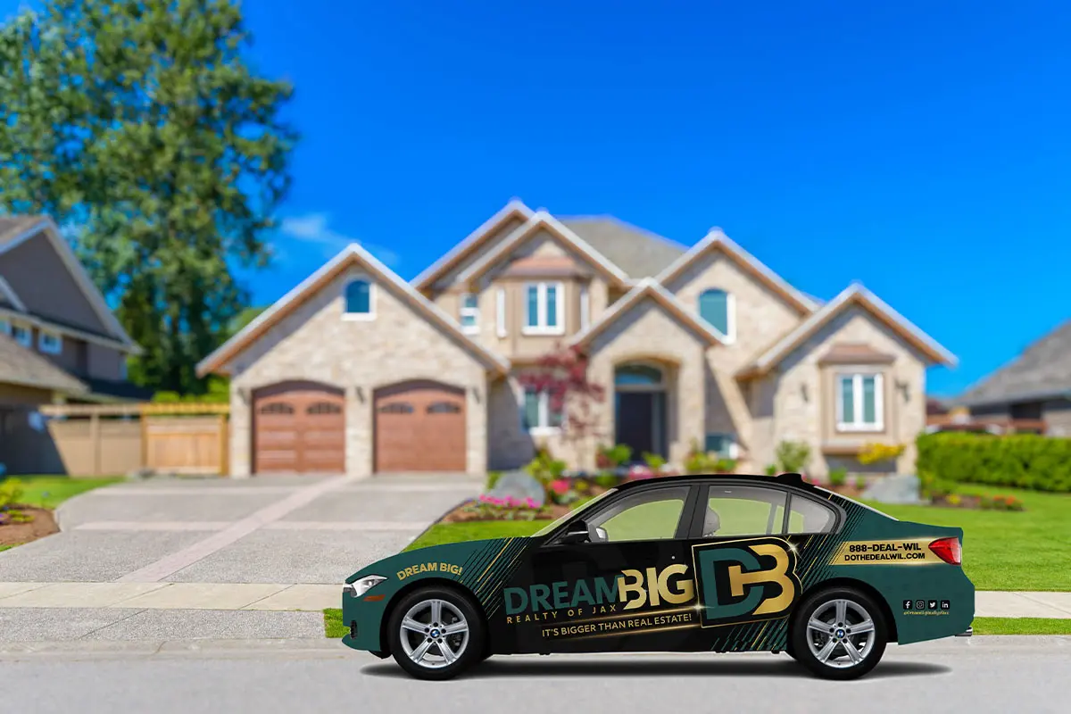 Revolutionizing Real Estate Marketing- Wraps Direct