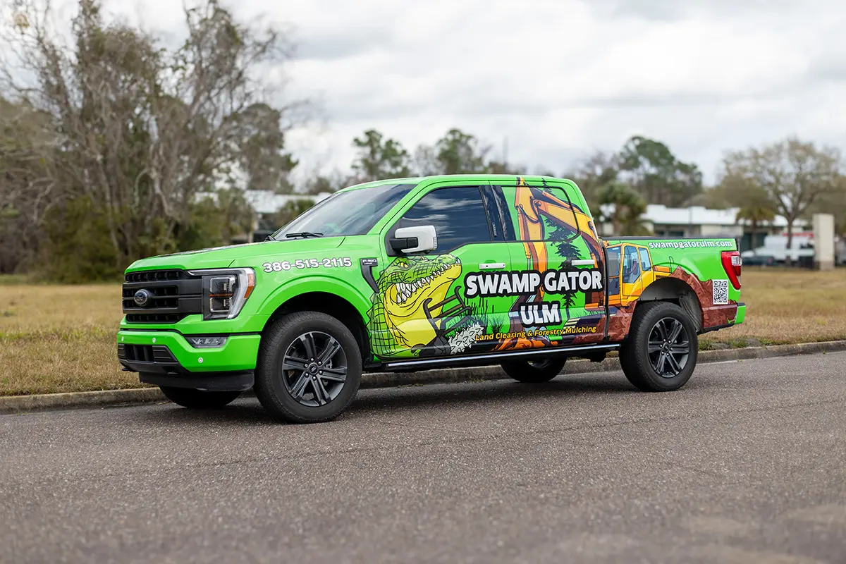 VInyl Wraps Enhance Performance, Safety, and Brand Visibility