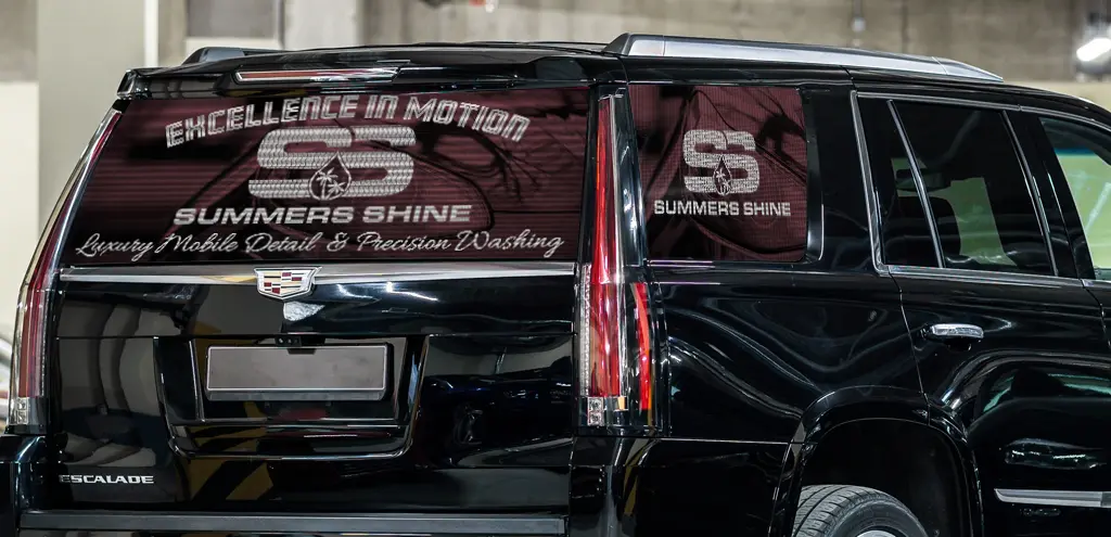 Protect Your Investment - Vinyl Wrap Your Fleet