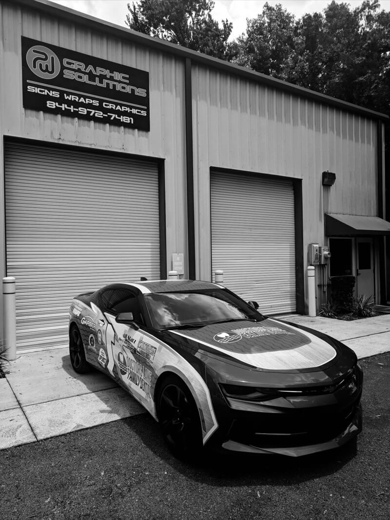 State-of-the-art facility