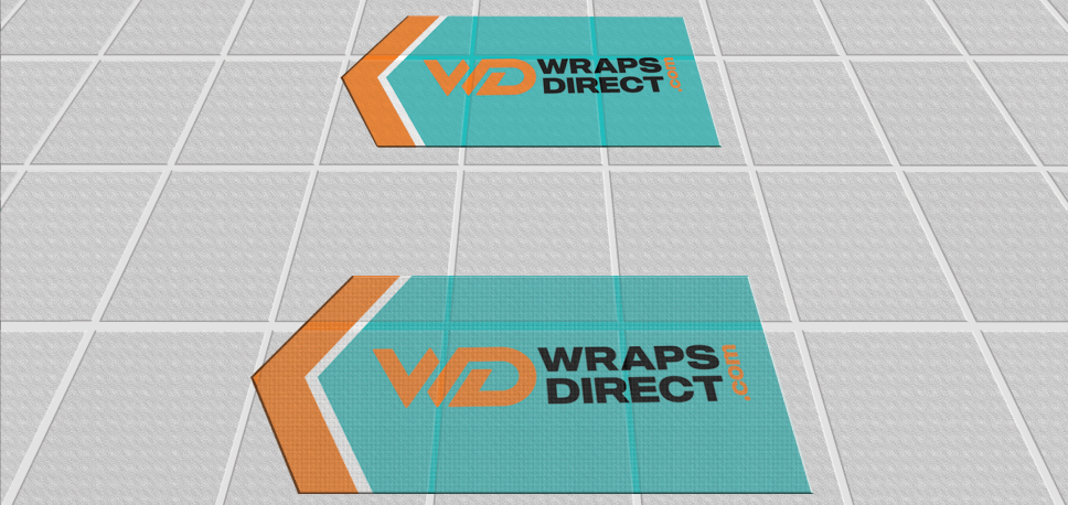 Floor Wraps - Example 1