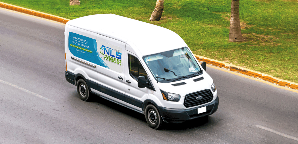 Window Perforated Wraps - Example 1