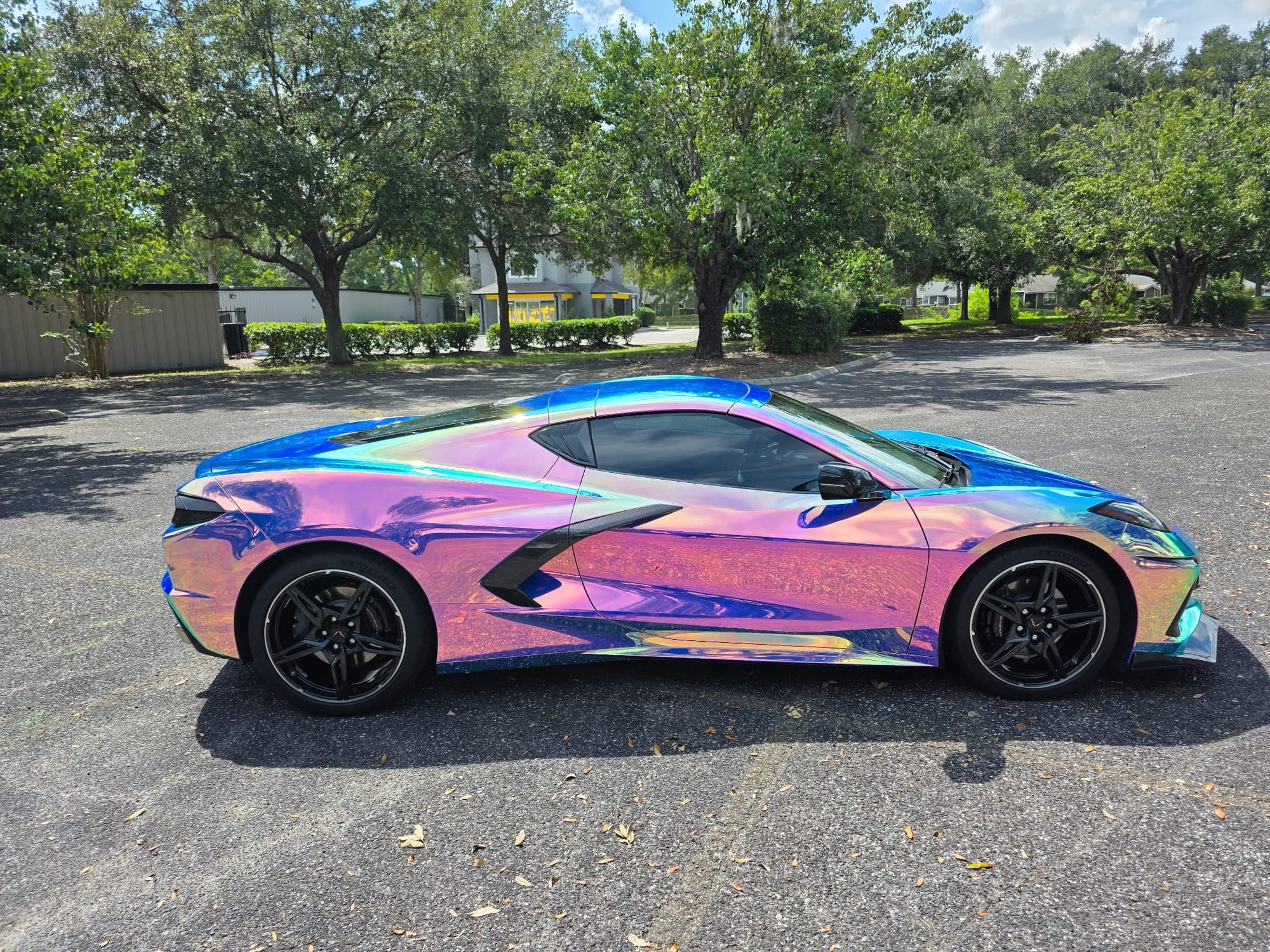 Custom Wraps - Example 2