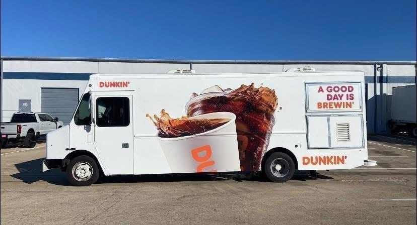 Fleet Wraps - Example 1