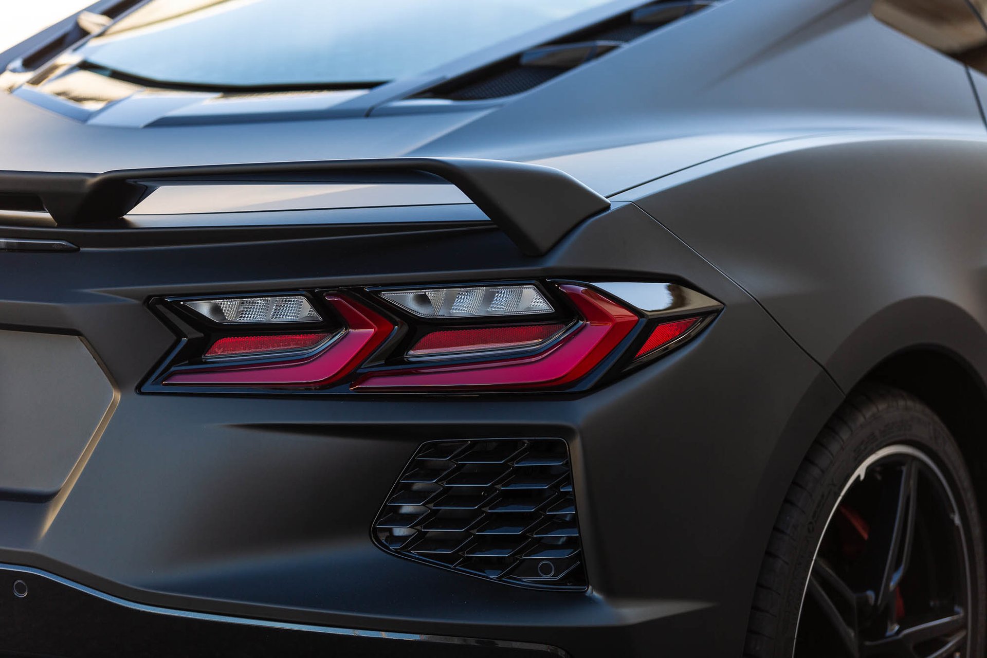 Paint Protection Film - Example 1