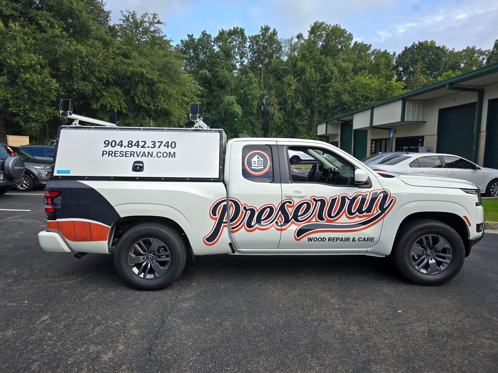 Spot Graphics - Example 1