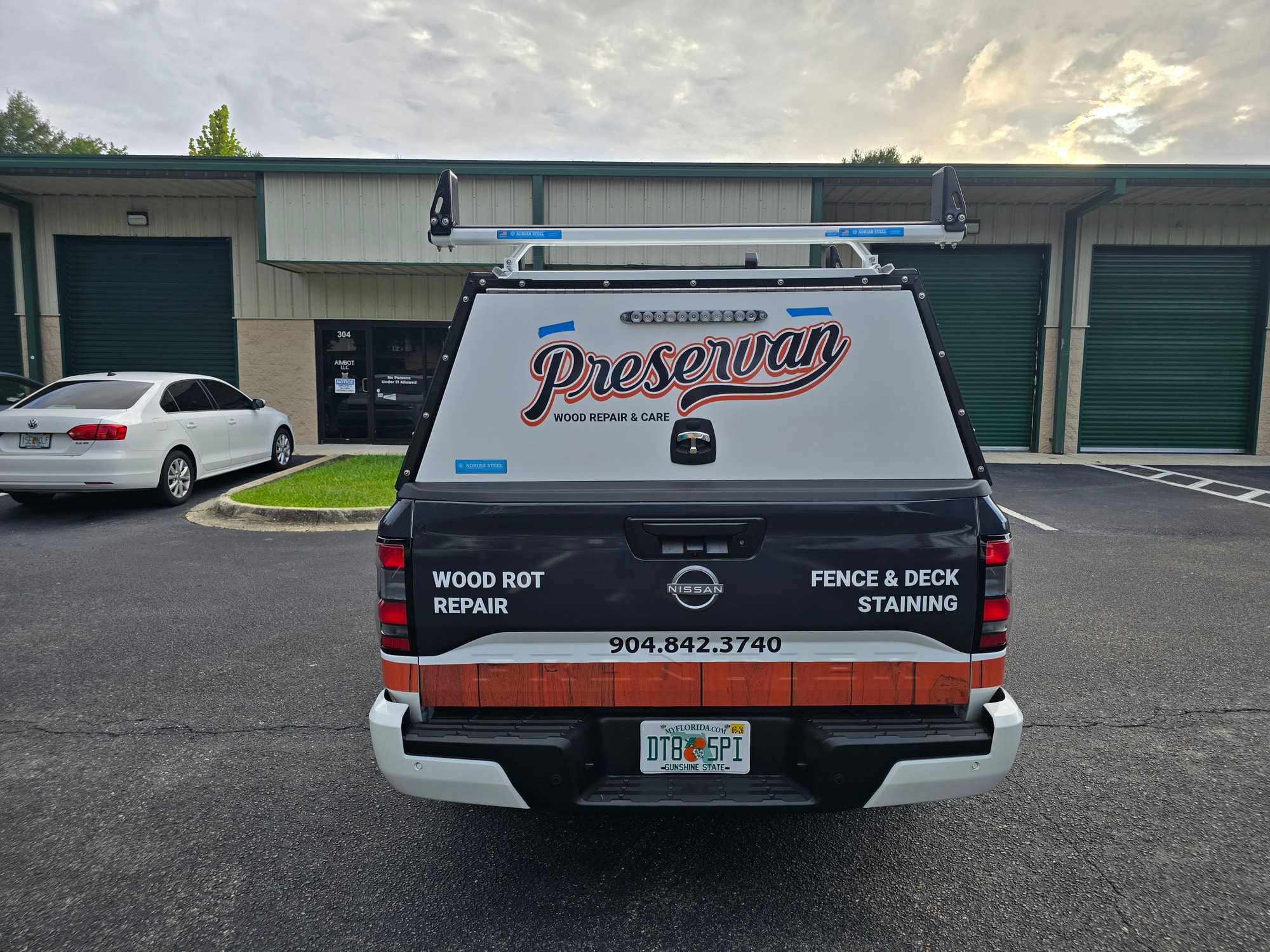 Spot Graphics - Example 2