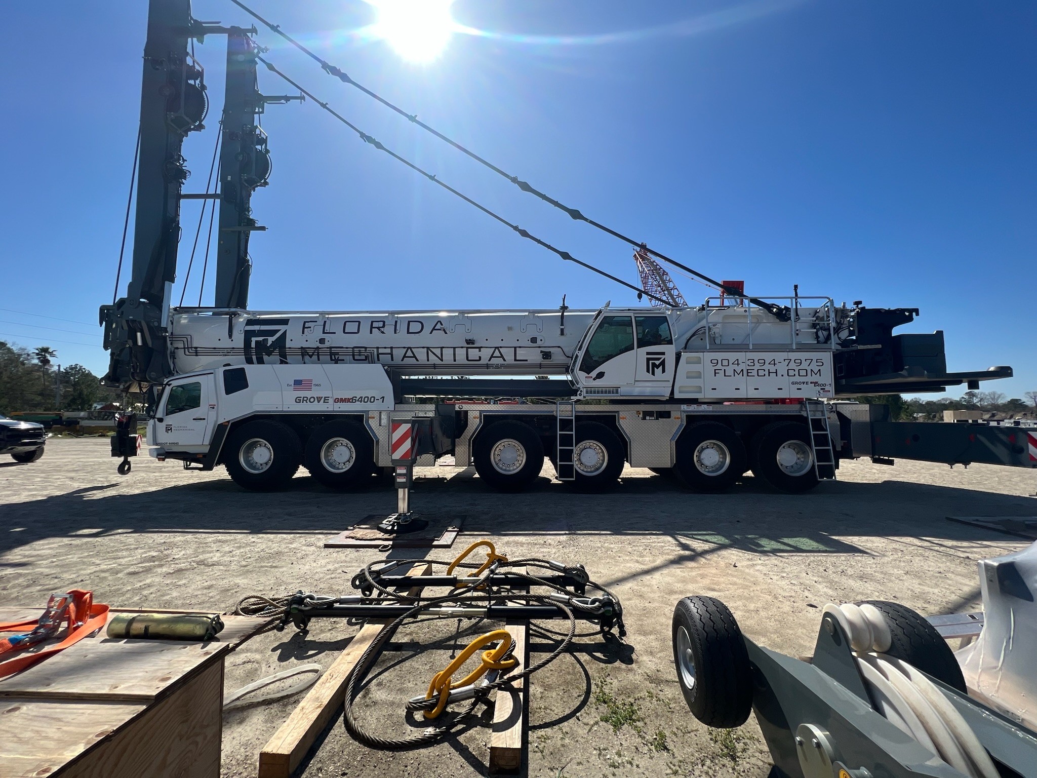 Spot Graphics - Example 3