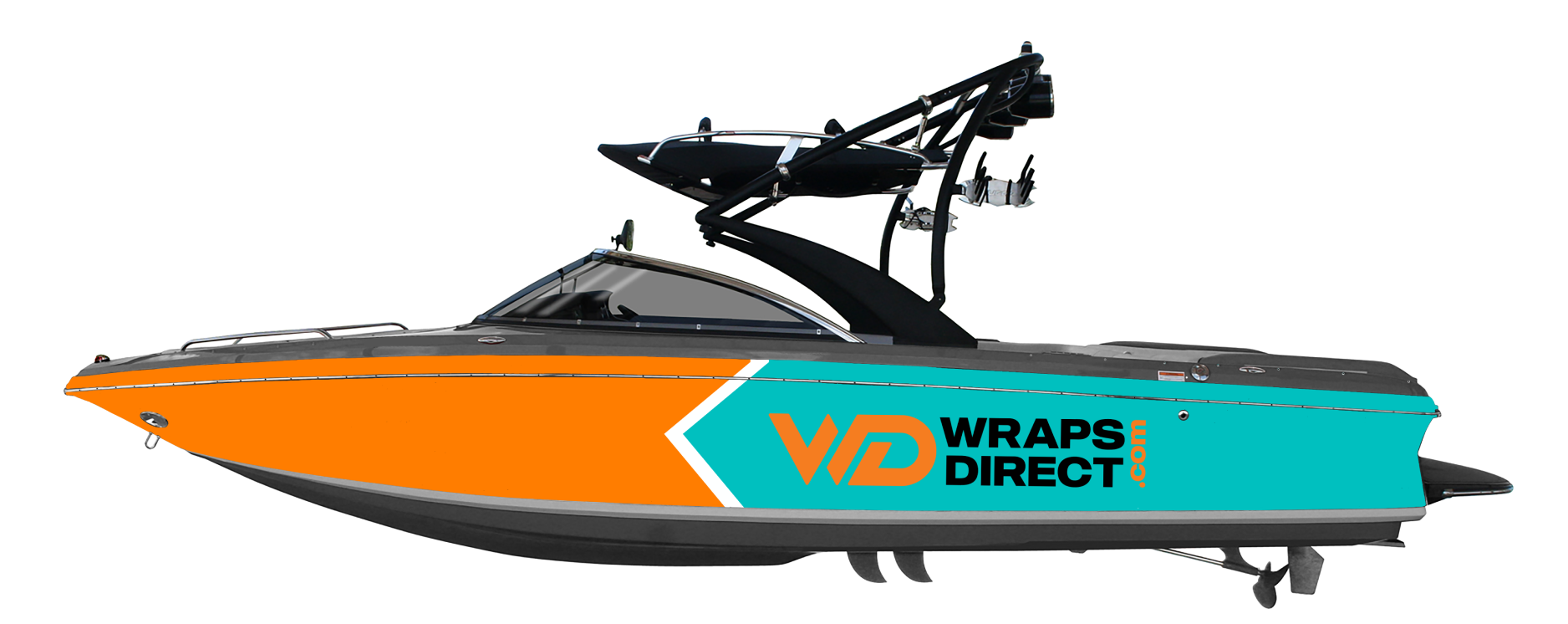 Boat Wraps