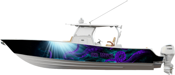 Boat Wraps