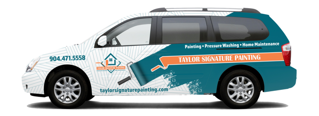Commercial Wraps
