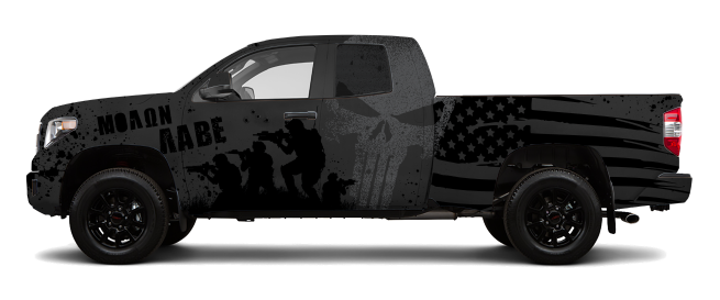 Custom Wraps