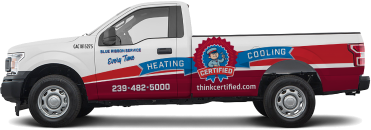 Fleet Wraps - Truck