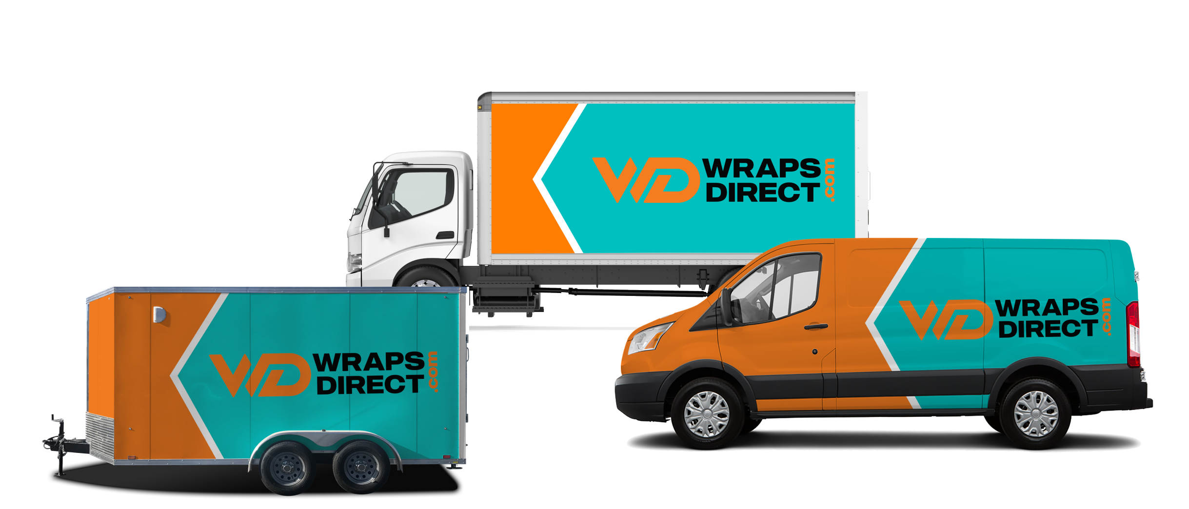 Fleet Wraps - Banner