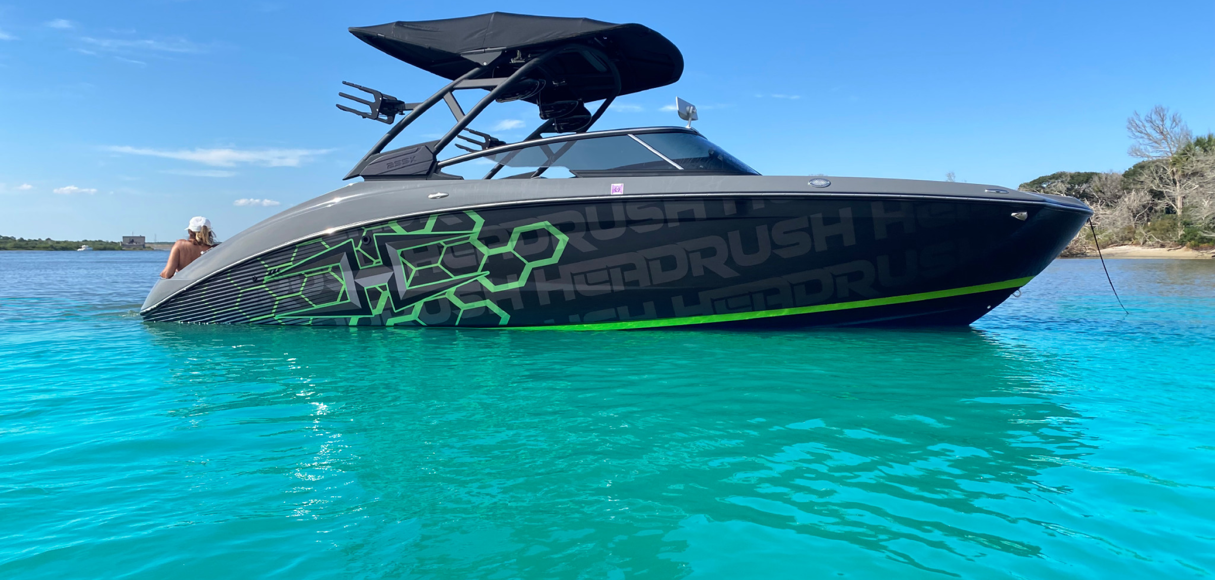 Boat Wraps