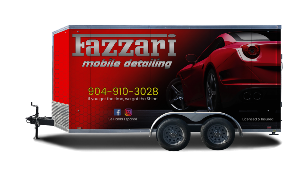 Trailer Wraps