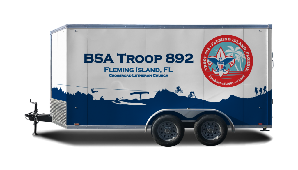 Trailer Wraps