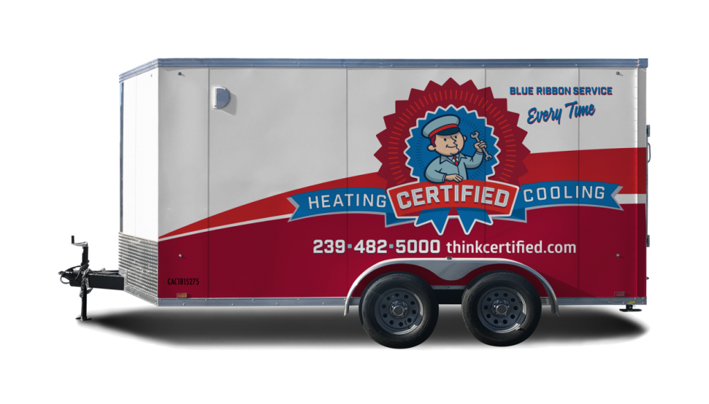 Trailer Wraps
