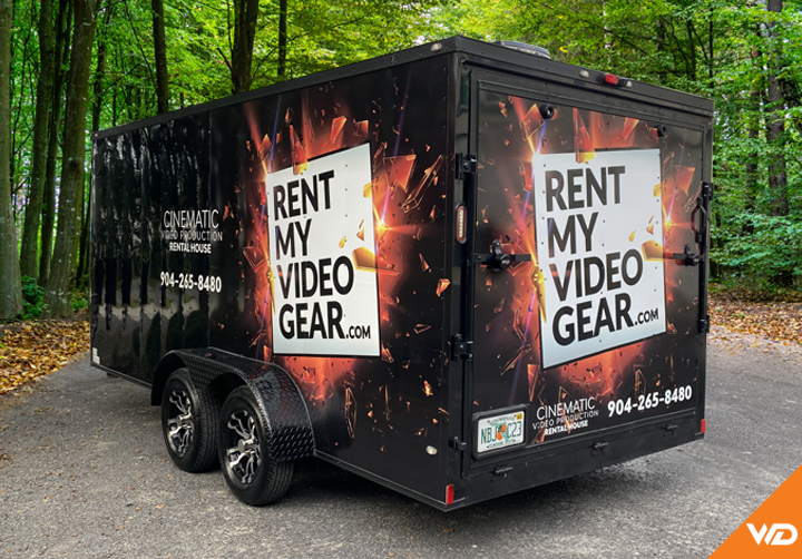 Benefits of Trailer Wraps | Wraps Direct