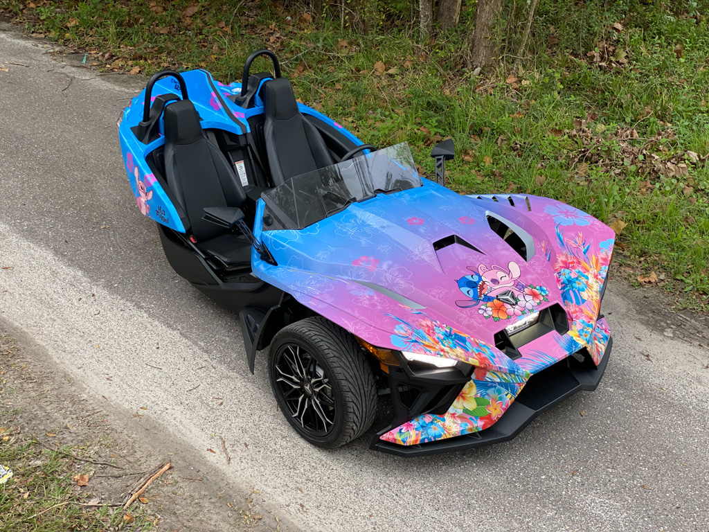 Start Off-Roading In Style With ATV & RV Vinyl Wraps | Wraps Direct