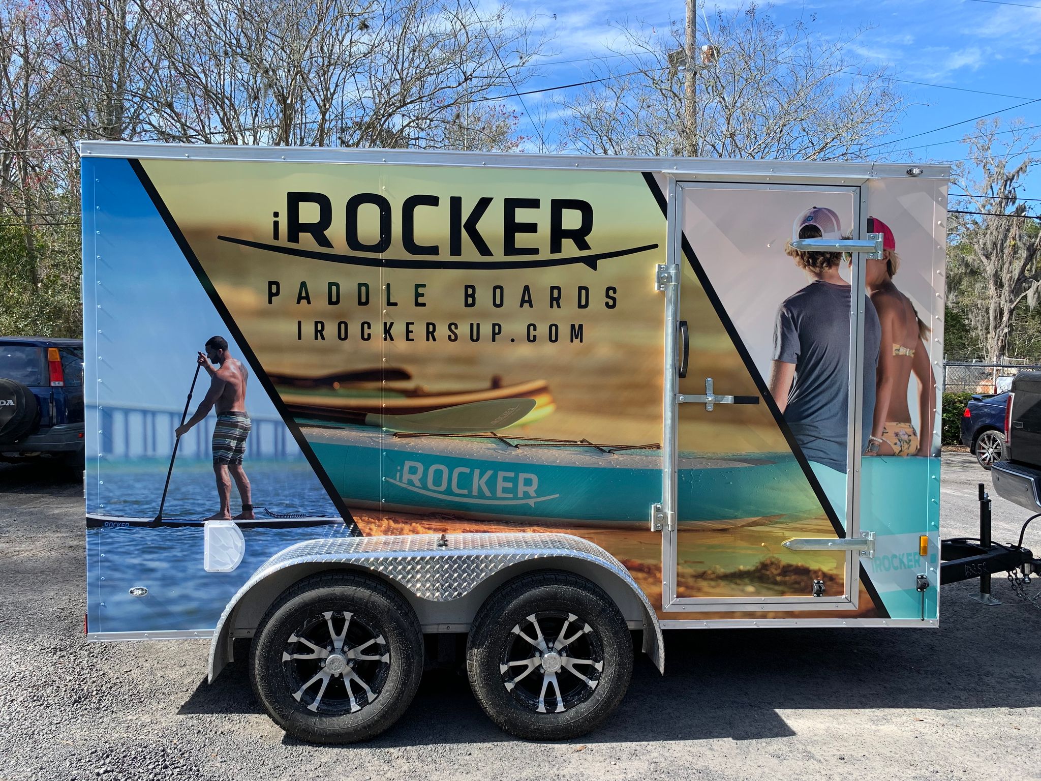 Trailblazing Business Growth & Success With Trailer Wraps & Graphics | Wraps Direct