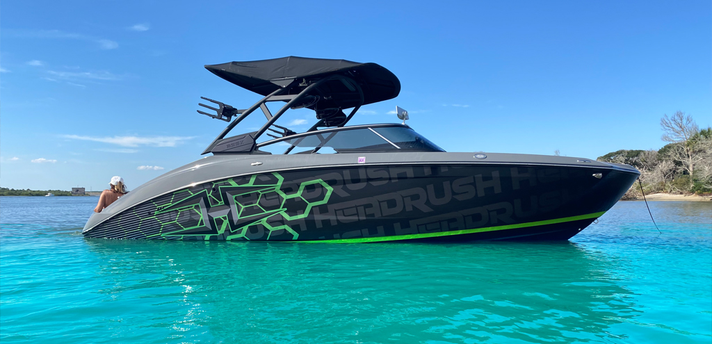 Are Boat Wraps a Sustainable & Eco-Friendly Option? | Wraps Direct