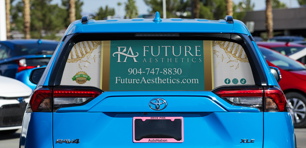 Exploring Full-Coverage Vehicle Wrap Alternatives For Small Businesses | Wraps Direct
