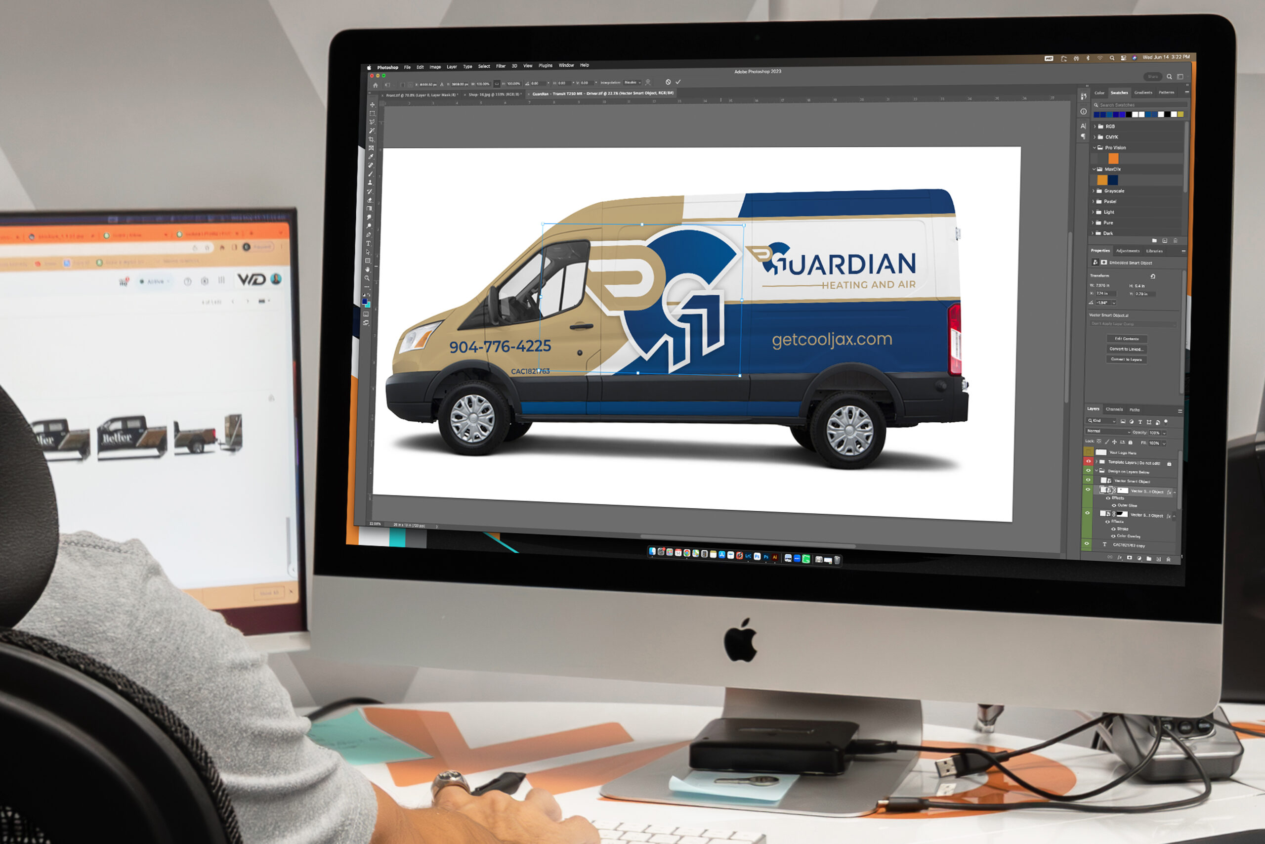 A Deep Dive Into Vinyl Wrap Design – Where Creativity Knows No Bounds | Wraps Direct