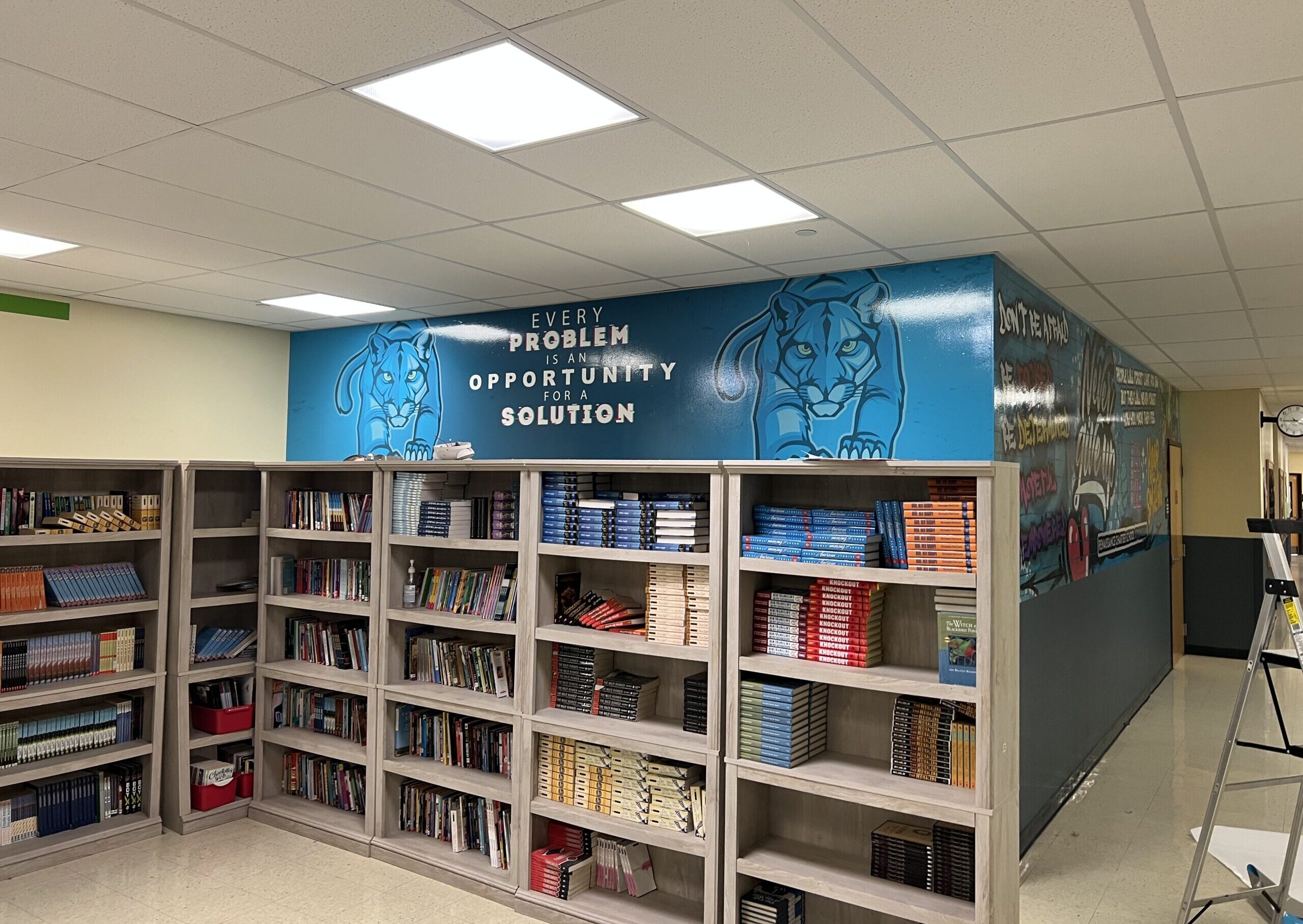 Revamping Schools & Learning Environments With Vinyl Wraps | Wraps Direct