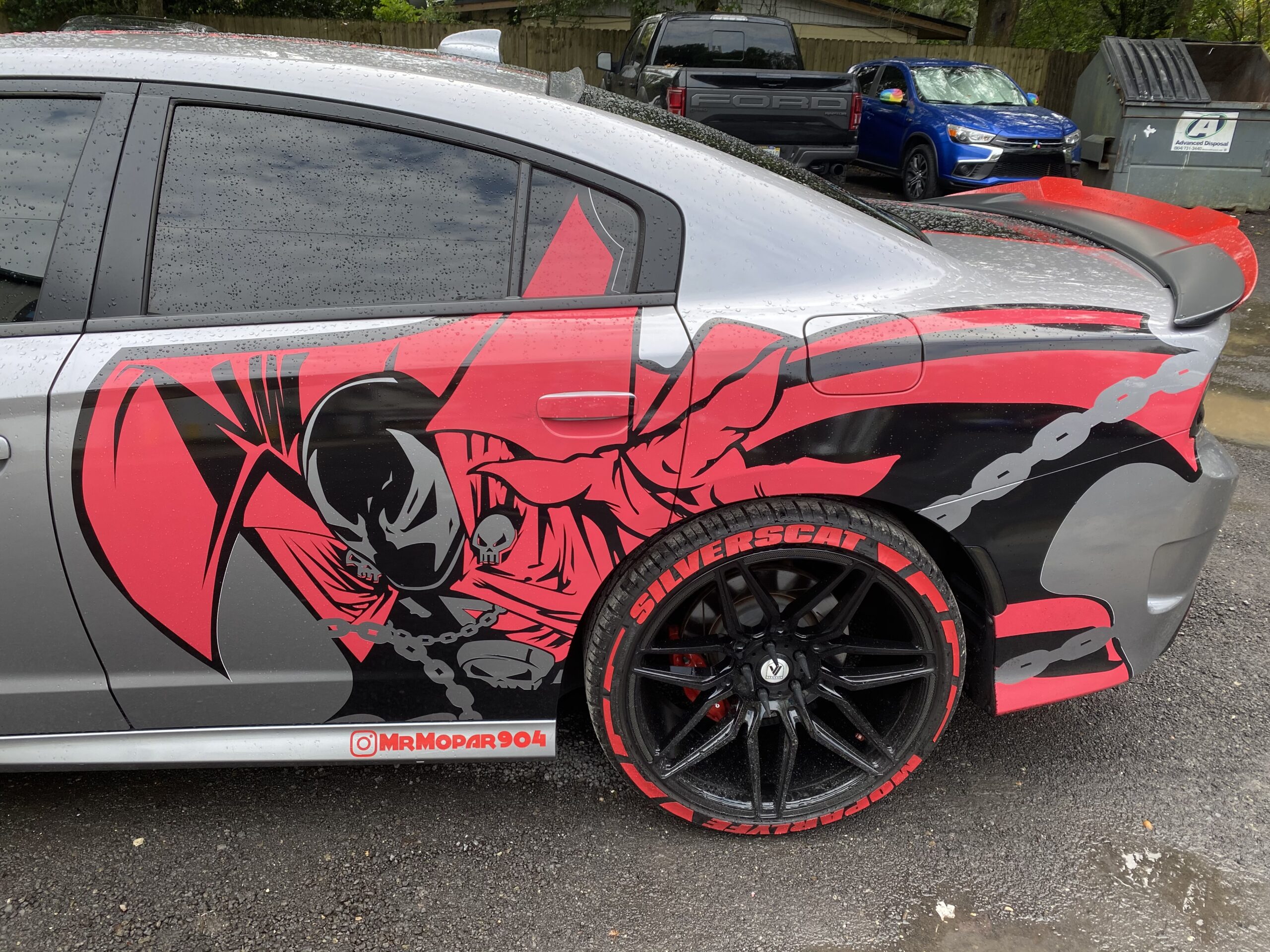 Car Wrapping For Social Media Influencers | Wraps Direct