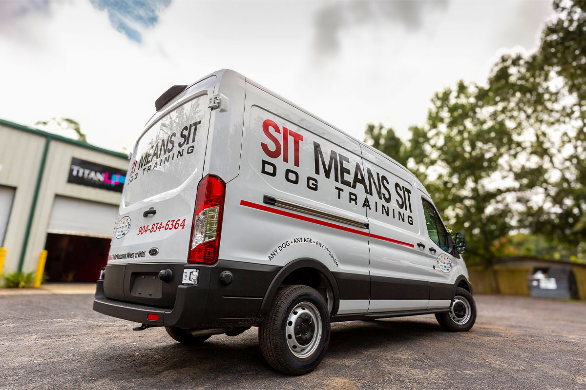 Fleet Spot Decals: Transforming Vehicles into Moving Billboards