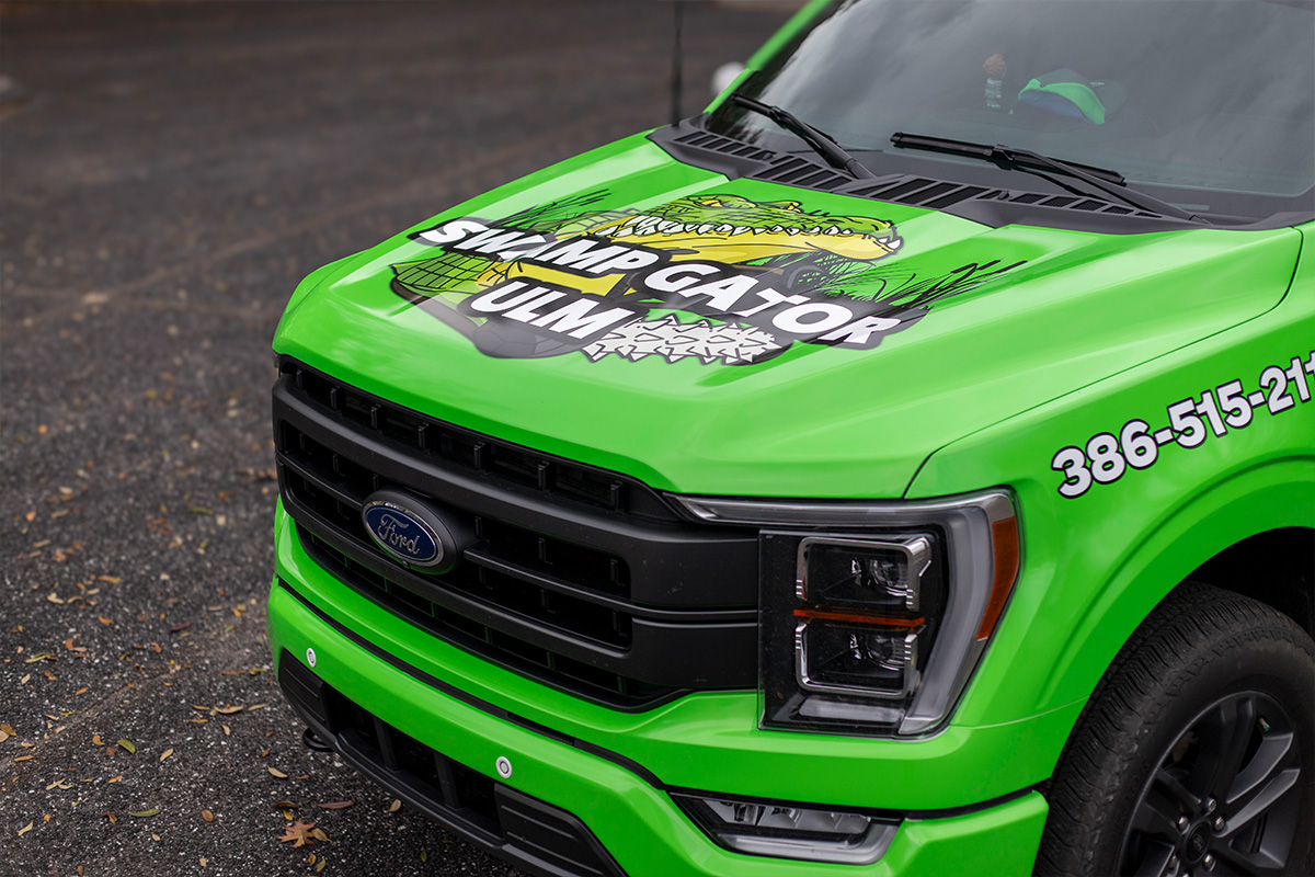 VInyl Wraps Enhance Performance, Safety, and Brand Visibility